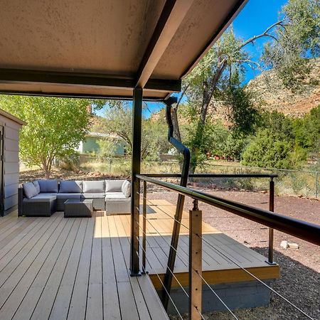 Bright And Airy Sedona Home With Mountain Views! Экстерьер фото