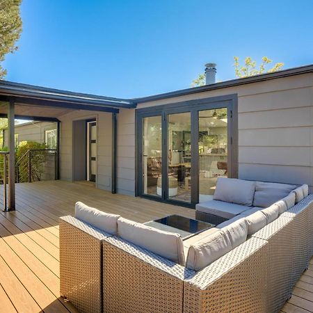 Bright And Airy Sedona Home With Mountain Views! Экстерьер фото