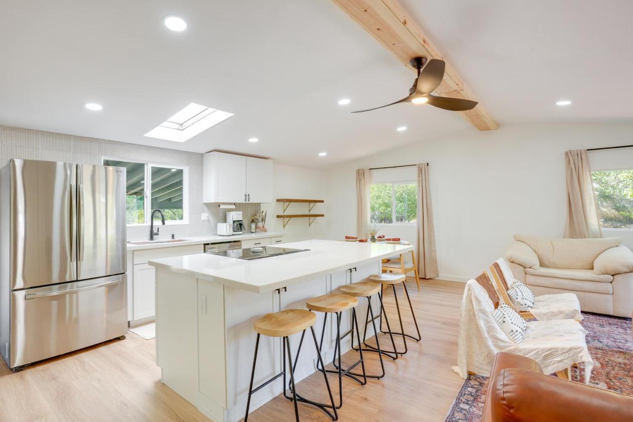Bright And Airy Sedona Home With Mountain Views! Экстерьер фото