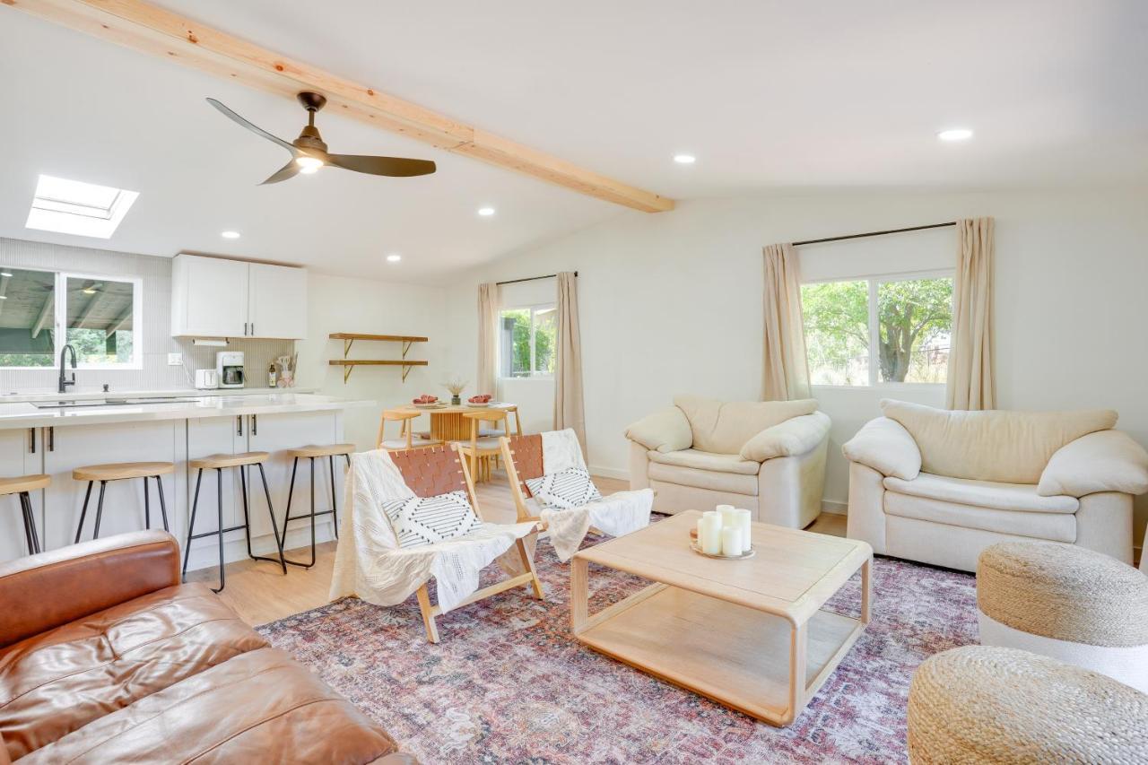 Bright And Airy Sedona Home With Mountain Views! Экстерьер фото