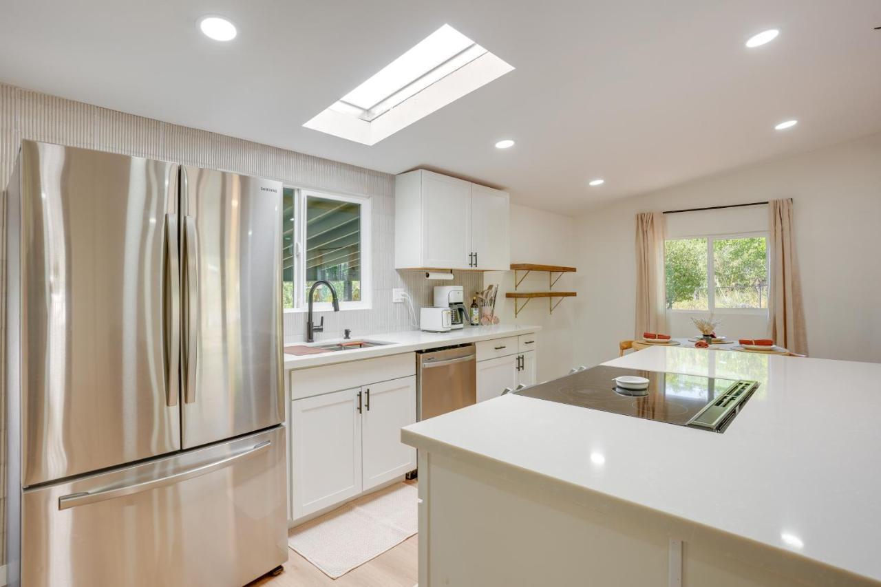 Bright And Airy Sedona Home With Mountain Views! Экстерьер фото