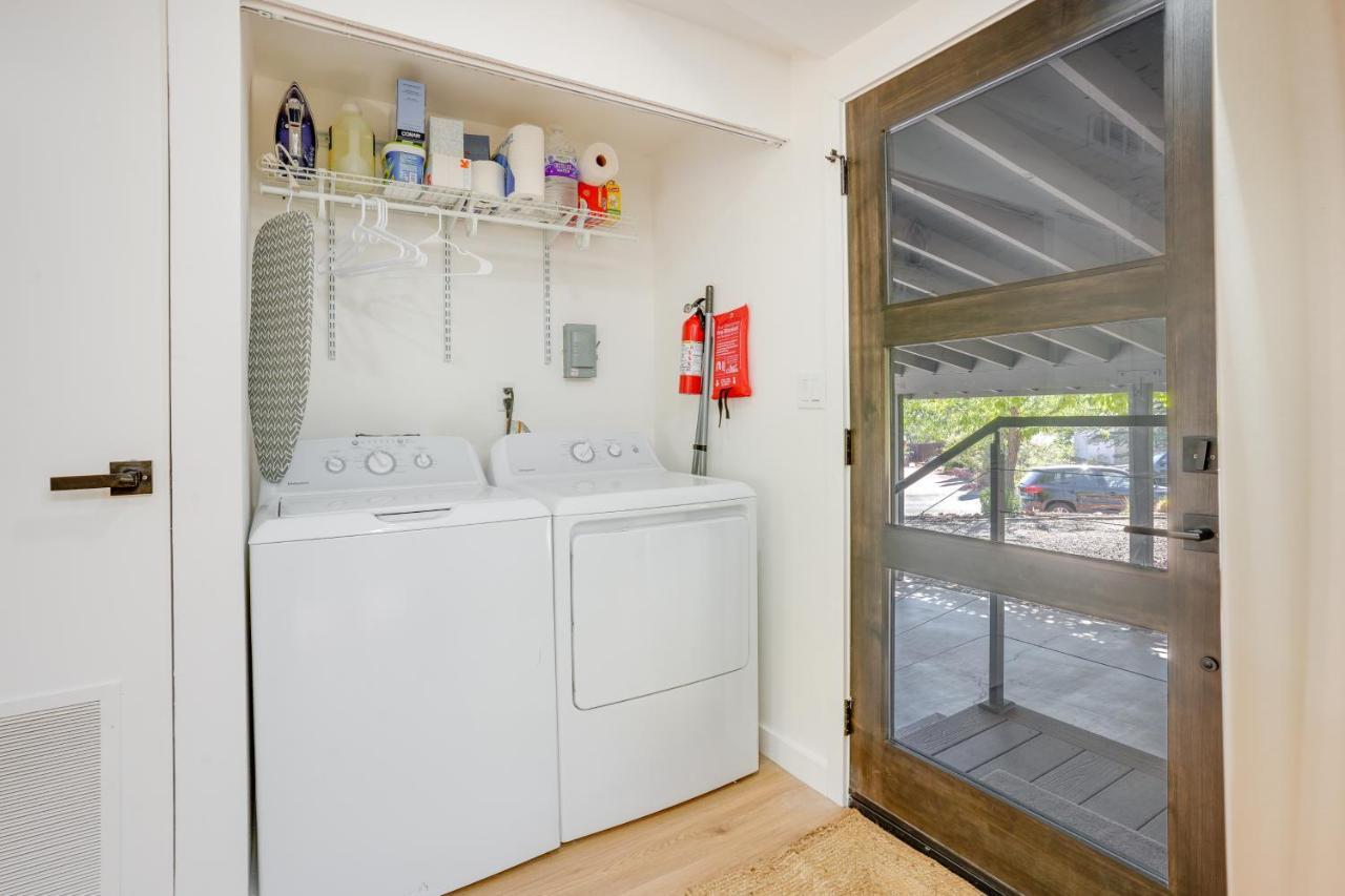 Bright And Airy Sedona Home With Mountain Views! Экстерьер фото
