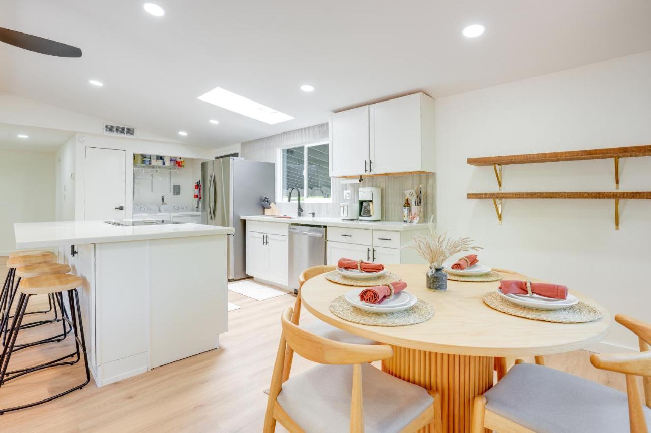 Bright And Airy Sedona Home With Mountain Views! Экстерьер фото